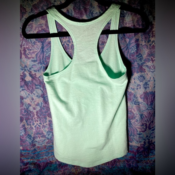 Del Sol Color Change Racer Back Tank Top Size S - Picture 5 of 6